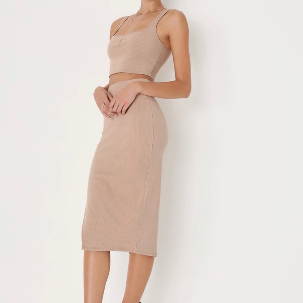 Lulu’s Two Piece Dress